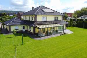 Wohnen auf hohem Niveau!
Exklusive Stadtvilla in begehrter Lage von Lengerich – Steinfurt (Kreis) – Vorschaubild 2