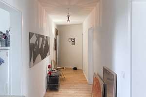 Wohnen mit Charakter: 3-Zimmer-Wohnung in Gohlis-Süd – Lindenthaler Straße 43, 4155 Gohlis-Süd, Leipzig – Vorschaubild 1
