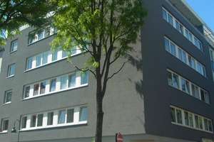 Aachen Zentrum, helle 2 Zimmer Wohnung, 65,3 qm saniert – Jülicher Straße 24, 52070 Jülicher Straße, Aachen – Vorschaubild 1