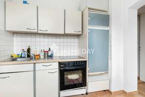 1-Zimmer-Erdgeschosswohnung in angenehmer Wohnanlage mit idealem Grundriss – Die vollständige Adresse der Immobilie erhältst du vom Anbieter., 86154 Links der Wertach-Nord, Augsburg – Vorschaubild 8