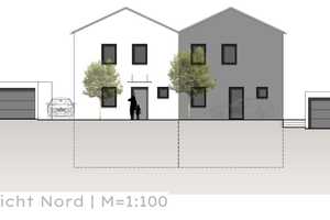 Tegernbach! Moderne Neubau-DHH! Garten/Fußbodenhzg./elektr. Rollläd./Videosprechanl./Garage/Keller – Oberhofstraße 30, 85276 Pfaffenhofen an der Ilm (Kreis) – Vorschaubild 13