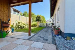 Schöne DHH mit Einliegerwohnung, Garage und zwei Stellplätzen in Großhabersdorf – Die vollständige Adresse der Immobilie erhältst du vom Anbieter., 90613 Großhabersdorf – Vorschaubild 8