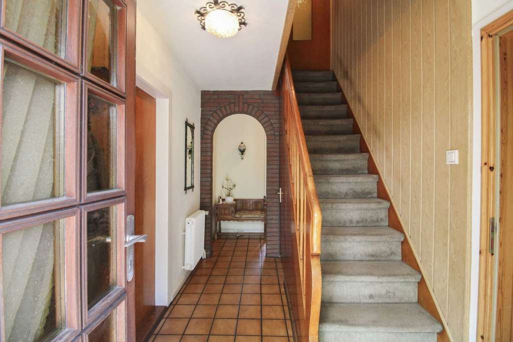 Immobilie in Timmaspe - Erholung im Freien: EFH mit Loggia, Terrasse und Garten inkl. Werkstatt in Timmaspe - Bild 2