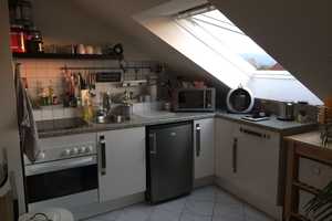 Schöne, geräumige 1-Zimmer-Wohnung in Saarbrücken, Ring am Gottwill – Stadtverband Saarbrücken (Kreis) – Vorschaubild 4