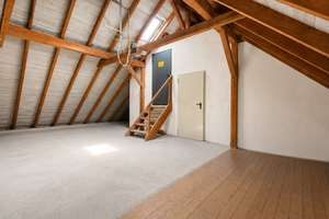 || ROOFTOP || Helle 3-Zi-DG-Wohnung mit Balkon || ZOOHIMMEL || – Schumannstr. 12, 40237 Düsseltal, Düsseldorf – Vorschaubild 11