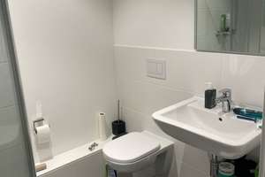Studentenappartement ab sofort zu vermieten – Steinhauser Straße 3, 81677 Steinhausen, München – Vorschaubild 3