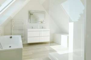 Schöne, geräumige vier Zimmer Wohnung in Hannover, Burg, 10 qm  Balkon, top Ausstattung – Goslarschestraße 29, 30419 Burg, Hannover – Vorschaubild 15