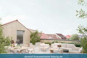NEUBAU in ruhiger Lage * 2 Zimmer * KFW 40 und QNG * Balkon zum Garten – Julius-Krause-Straße 14, 4318 Sellerhausen-Stünz, Leipzig – Vorschaubild 8