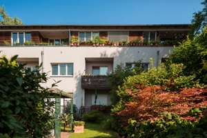 Kapitalanlage | helle 2-Zimmer-Wohnung (vermietet) mit Balkon in Zehlendorf (Süd) – Windsteiner Weg 59, 14165 Zehlendorf, Berlin – Vorschaubild 2