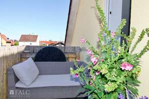 Einfach Mehr: Top 2-Zimmer-DG-Wohnung, modernisiert, EBK, Balkon, Garage. Ruhige Wohnlage. – Die vollständige Adresse der Immobilie erhältst du vom Anbieter., 85055 Nordost, Ingolstadt – Vorschaubild 18
