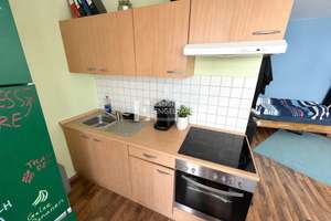Attraktive 1-Zimmer-Wohnung in zentraler Lage von Grombühl – Die vollständige Adresse der Immobilie erhältst du vom Anbieter., 97080 Grombühl, Würzburg – Vorschaubild 6