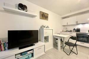 HEGERICH: Moderne 1-Zimmer-Erdgeschosswohnung mit Loggia in Sendling-Westpark! – Die vollständige Adresse der Immobilie erhältst du vom Anbieter., 81373 Mittersendling, München – Vorschaubild 4