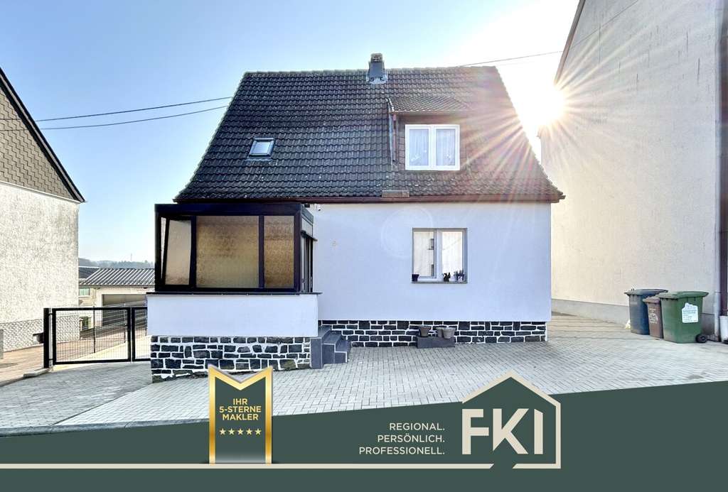 Immobilie in Borod - **Modernisiertes Einfamilienhaus in attraktiver und familienfreundlicher Lage von Borod** - Bild 0