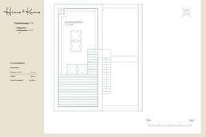 Stadthaus mit Atrium, Dachterrasse und Dachgarten - hochwertiger Erstbezug in Flingern Nord – 40235 Flingern Nord, Düsseldorf – Vorschaubild 17