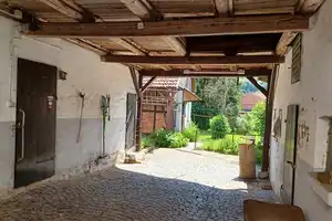 Wohnen direkt am Wasser: Charmanter Altbau direkt an der Weser – Krämerstraße 15, 34399 Kassel (Kreis) – Vorschaubild 21