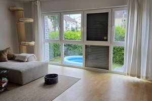 Schöne, gepflegte 2-Zimmer Erdgeschosswohnung mit Balkon  – Die vollständige Adresse der Immobilie erhältst du vom Anbieter., 50997 Godorf, Köln – Vorschaubild 13