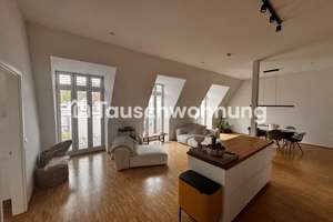 Tauschwohnung: Schönes 3-Zimmer-Loft in Bielefeld-Mitte mit Blick tauschen – Die vollständige Adresse der Immobilie erhältst du vom Anbieter., 33604 Mitte, Bielefeld – Vorschaubild 2