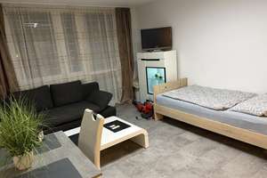 Schicke 1-Zimmer Wohnung in Hannover – Am Dornbusch 1, 30453 Ahlem, Hannover – Vorschaubild 4