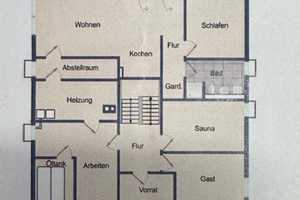 Geräumiges 6-Zimmer-Einfamilienhaus mit geh. Innenausstattung und EBK in Stuttgart Bad Cannstatt – Mahlestrasse 34, 70376 Stuttgart – Vorschaubild 51
