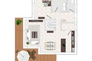 Traumhaus mit Aussicht – Die vollständige Adresse der Immobilie erhältst du vom Anbieter., 53902 Bad Münstereifel – Vorschaubild 4