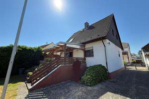 Charmantes Einfamilienhaus in Lorsch mit 5 Zimmern – Friedrich-Ebert-Str. 13a, 64653 Lorsch – Vorschaubild 1