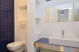 Modern möbliertes Apartment mit Internet in Stuttgart Weilimdorf – Die vollständige Adresse der Immobilie erhältst du vom Anbieter., 70499 Weilimdorf (Ortsteil), Stuttgart – Vorschaubild 11