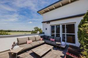 Attraktive 3-Zimmerwohnung mit sonniger Dachterrasse