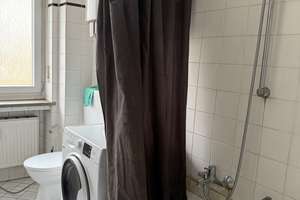 Großes zimmer in 3er WG: Zentrale lage in Haidhausen – Prinzregentenstraße 156, 81677 Steinhausen, München – Vorschaubild 2