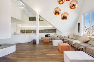 Einzigartiges Penthouse in der Maxvorstadt mit Süd-Dachterrasse und bis zu 7 Meter Deckenhöhe – Die vollständige Adresse der Immobilie erhältst du vom Anbieter., 80335 St. Benno, München – Vorschaubild 20