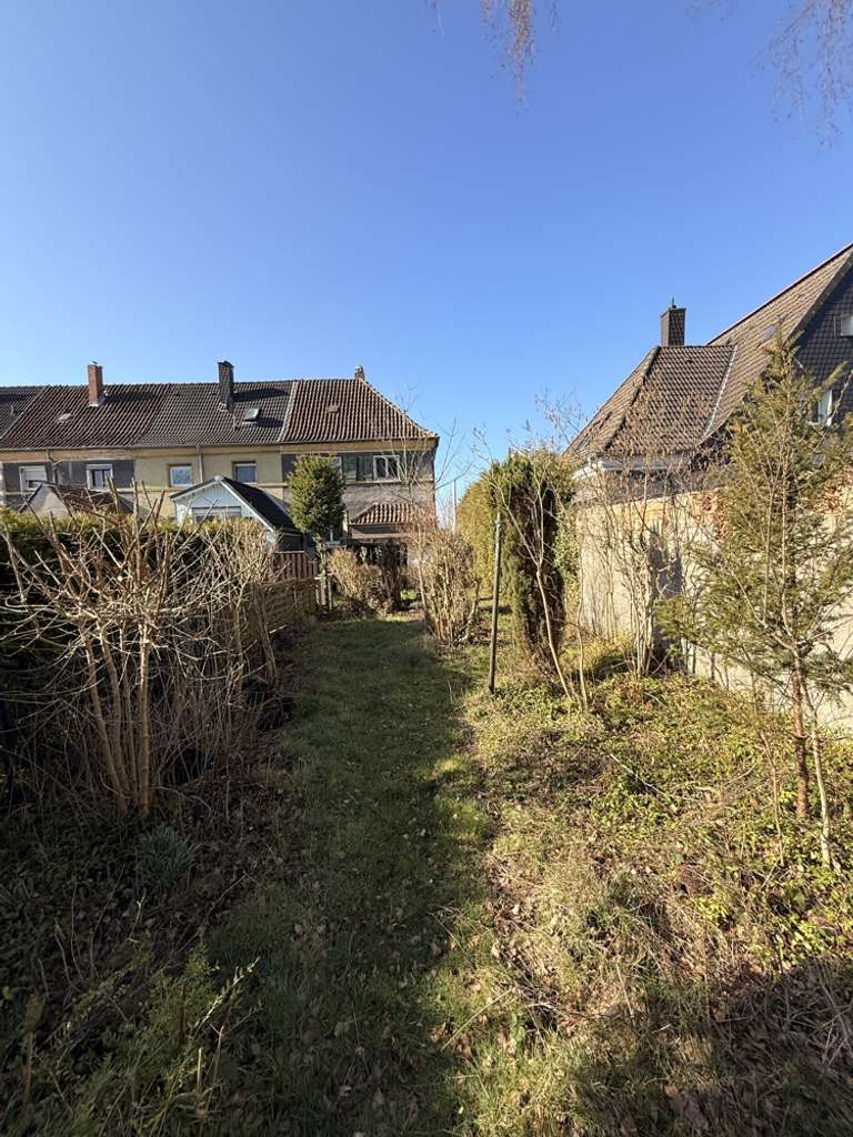 Immobilie in Bergkamen - Reiheneckhaus mit großem Garten nahe Marina Rünthe sucht Handwerker! - Bild 4