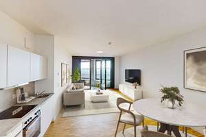 SPRING TOWER: Exklusives 3-Zimmer-Penthouse mit zwei Loggien und Luxus-Feeling – Die vollständige Adresse der Immobilie erhältst du vom Anbieter., 10557 Moabit, Berlin – Vorschaubild 3