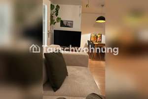 Tauschwohnung: Helle 2-Zimmer-Wohnung mit 2 Balkonen – Lessingstraße 69, 40227 Oberbilk, Düsseldorf – Vorschaubild 4