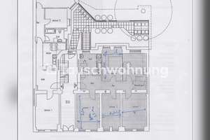 Tauschwohnung: 120 m² 4-Zimmer in P.Berg für kleinere Wohnung ab 60m² – Die vollständige Adresse der Immobilie erhältst du vom Anbieter., 10409 Prenzlauer Berg, Berlin – Vorschaubild 5
