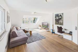 Moderne 2,5-Zimmer-Dachgeschosswohnung mit Stellplatz in Eil – 51145 Eil, Köln – Vorschaubild 2