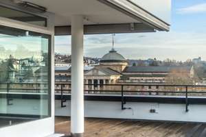 Penthousebüro/-wohnung, Wilhelmstraße - Wiesbaden – Die vollständige Adresse der Immobilie erhältst du vom Anbieter., 65183 Mitte, Wiesbaden – Vorschaubild 15