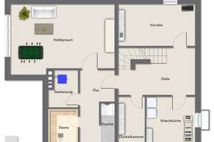 Großzügiges Einfamilienhaus in Top Lage von Henstedt-Rhen – Die vollständige Adresse der Immobilie erhältst du vom Anbieter., 24558 Henstedt-Ulzburg – Vorschaubild 36