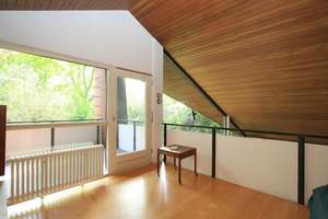 Architektenhaus mit parkähnlichem Traumgrundstück in Hamburg-Volksdorf – Die vollständige Adresse der Immobilie erhältst du vom Anbieter., 22359 Volksdorf, Hamburg – Vorschaubild 9