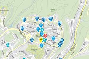 “Attraktive 3-Zimmerwohnung mit Komfortfaktor, ideal für Paare oder Singles mit Platzbedarf " – Die vollständige Adresse der Immobilie erhältst du vom Anbieter., 66121 Eschberg, Saarbrücken – Vorschaubild 21