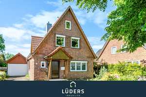Zentral gelegenes Einfamilienhaus mit Wintergarten – Nordfriesland (Kreis) – Vorschaubild 1