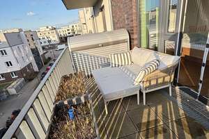 Blick aufs Wasser: 4-Zimmer-Whg am Schleusengraben (Bergedorf). Zentral und naturnah. – Die vollständige Adresse der Immobilie erhältst du vom Anbieter., 21035 Bergedorf (Ortsteil), Hamburg – Vorschaubild 16