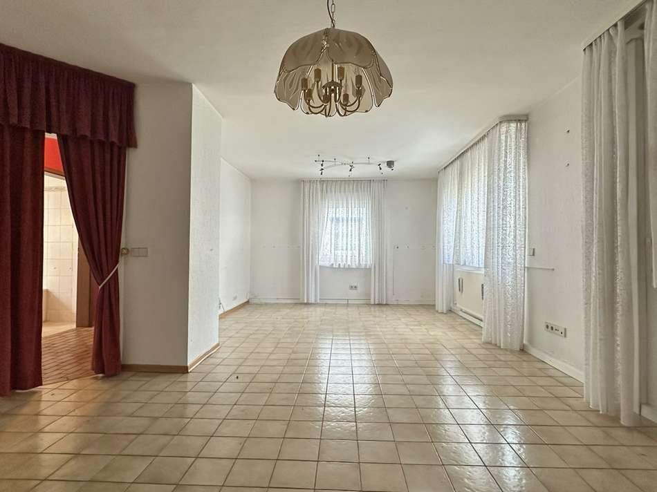 Wohn- und Esszimmer