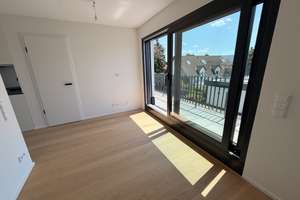 Exklusive 2-Zimmer-Neubauwohnung im Menzinger Duo – große Dachterrasse, Luxusküche mit Miele-Geräten – Gerlachweg 31, 80999 Untermenzing, München – Vorschaubild 10