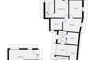 Solides Zweifamilienhaus mit vielseitigen Nutzungsmöglichkeiten – 64291 Wixhausen, Darmstadt – Vorschaubild 19