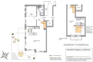 Stilvolle 3,5-Zimmer-Wohnung, eigene Sauna, Smarthome KNX, PV Anlage – Die vollständige Adresse der Immobilie erhältst du vom Anbieter., 81547 Neuharlaching, München – Vorschaubild 7