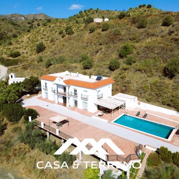 Zu verkaufen, BBHotel, Macharaviaya, Andalusien