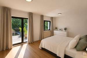 Teilsanierte Doppelhaushälfte || Modernes Wohnkonzept || Kamin – Die vollständige Adresse der Immobilie erhältst du vom Anbieter., 51109 Merheim, Köln – Vorschaubild 8