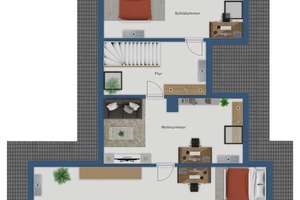 +++ OHNE KÄUFERPROVISION +++ Viel Haus. Viele Ideen. - 2FH mit Garten & Doppelgarage – Die vollständige Adresse der Immobilie erhältst du vom Anbieter., 73527 Schwäbisch Gmünd – Vorschaubild 21