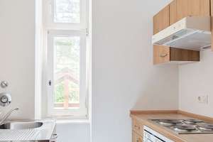 HOMESK - Sofort bezugsfreie 2-Zimmer Hochparterrewohnung mit Balkon ins Grüne in Rudow – Kappenstraße 6, 12357 Rudow, Berlin – Vorschaubild 25