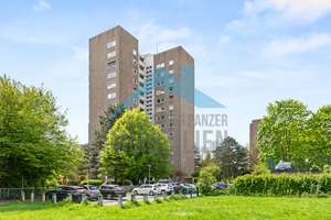 Modernisierte 3 ZBK – Eigentumswohnung mit Loggia und traumhaftem Fernblick über Kassel!