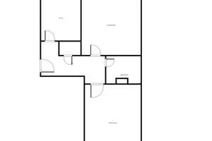 Ihr neues Zuhause: interessante 2-Zimmer-Wohnung – Darmstädter Landstr. 221, 60598 Sachsenhausen-Süd, Frankfurt am Main – Vorschaubild 2